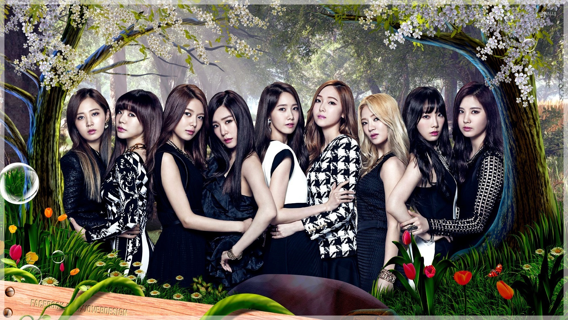 Girls Generation Wallpapers