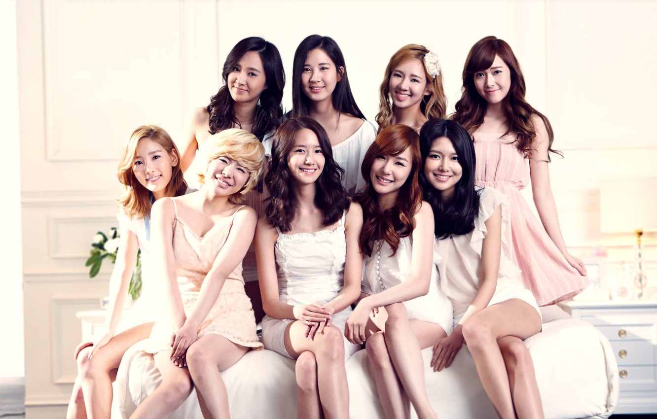 Girls Generation Wallpapers