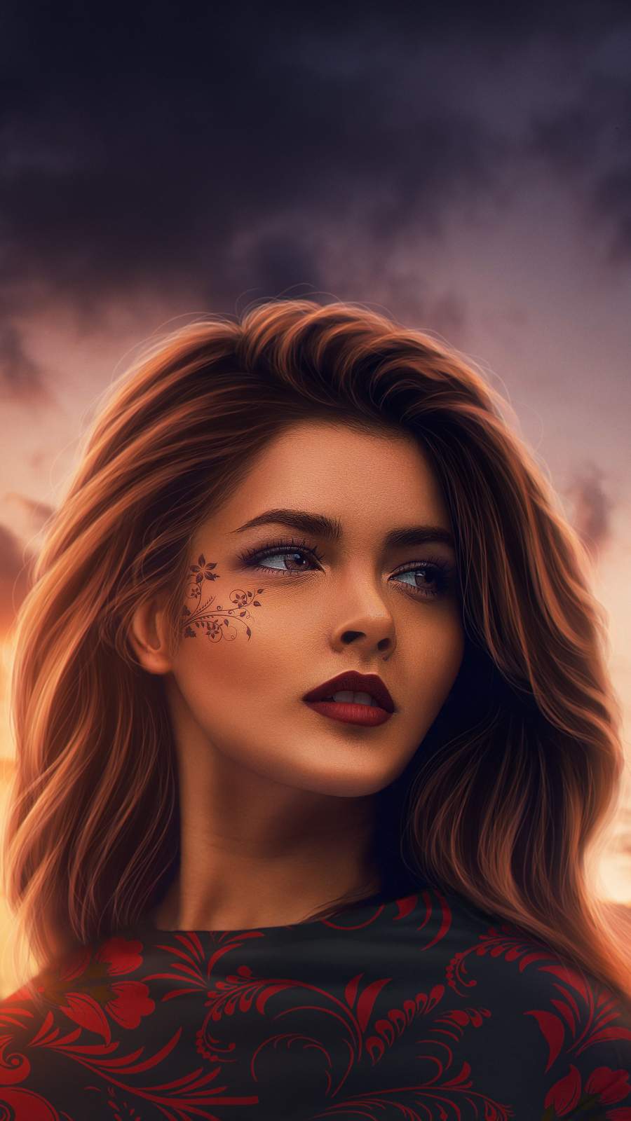 Girls For Iphone Wallpapers
