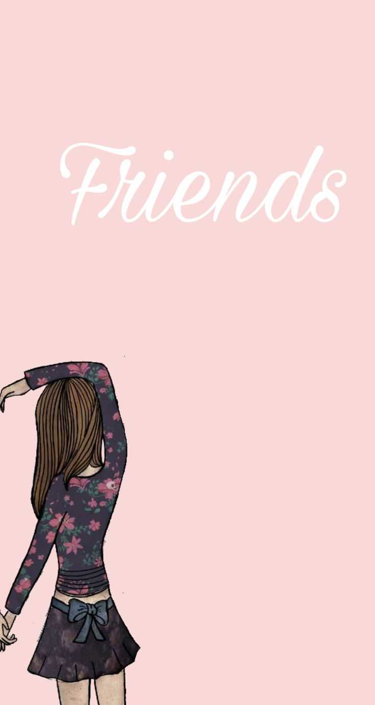 Girly Bff Wallpapers