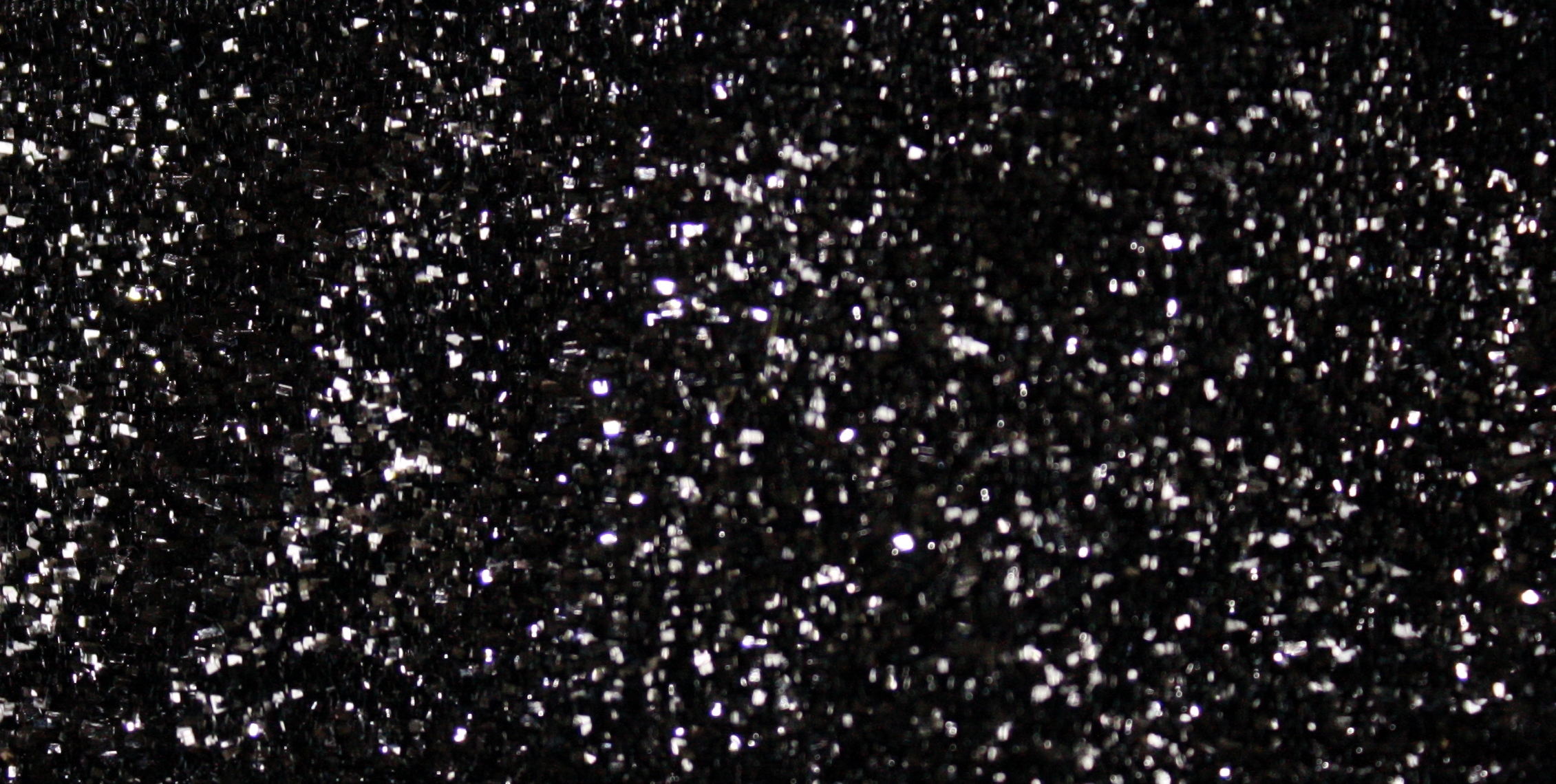 Girly Black Glitter Wallpapers