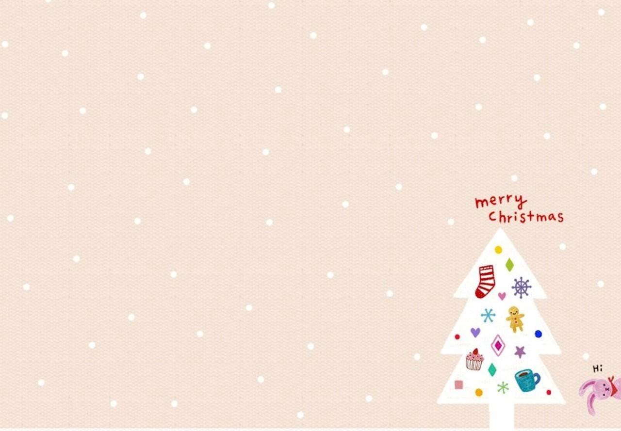 Girly Christmas Wallpapers