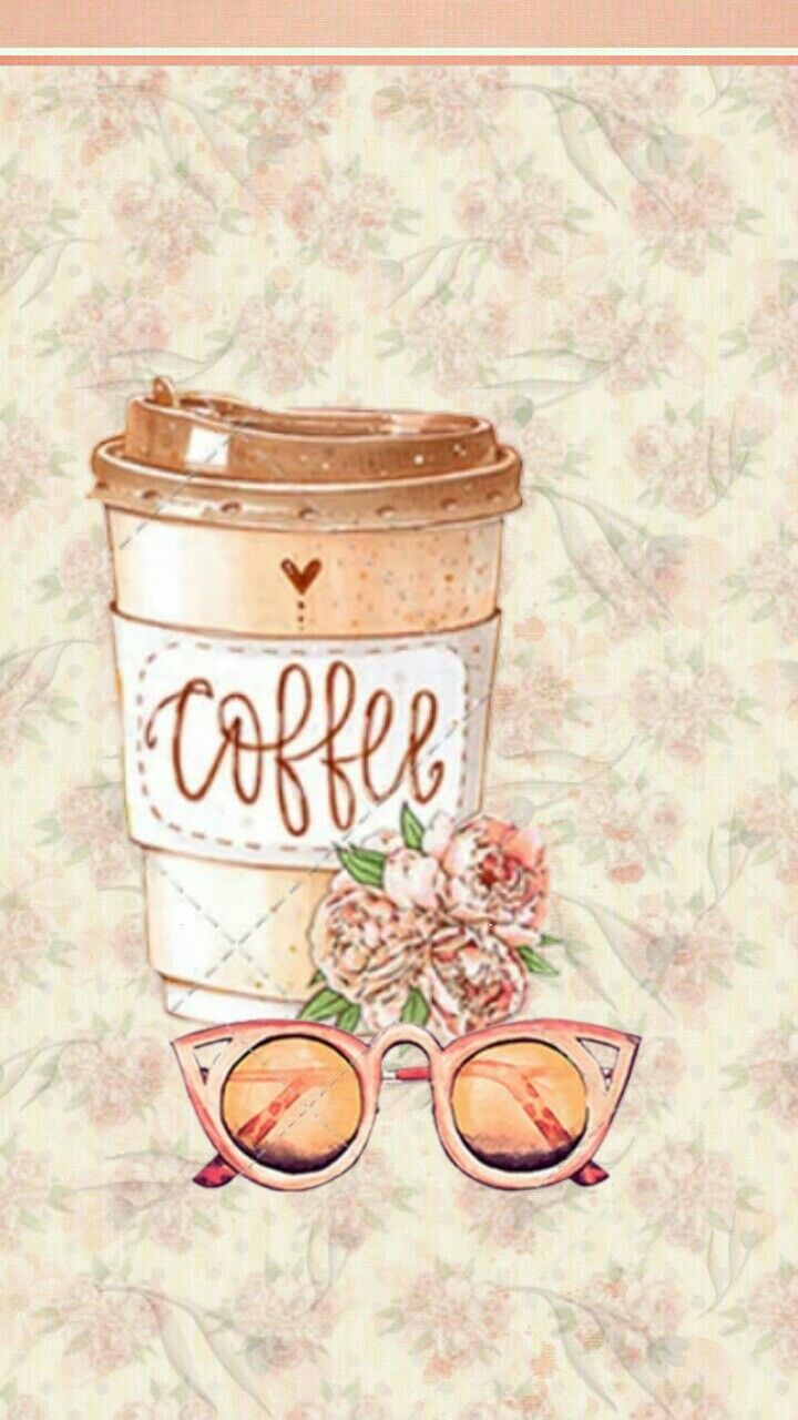 Girly Cute Coffee Wallpapers