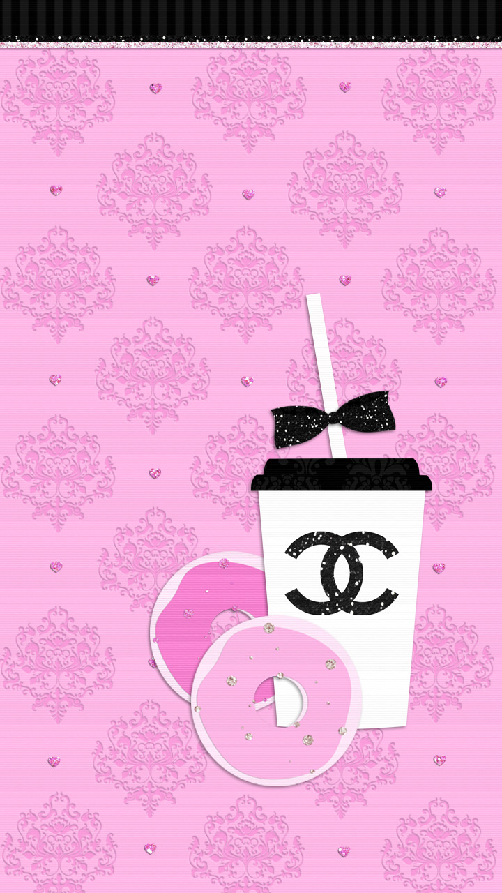 Girly Cute Coffee Wallpapers