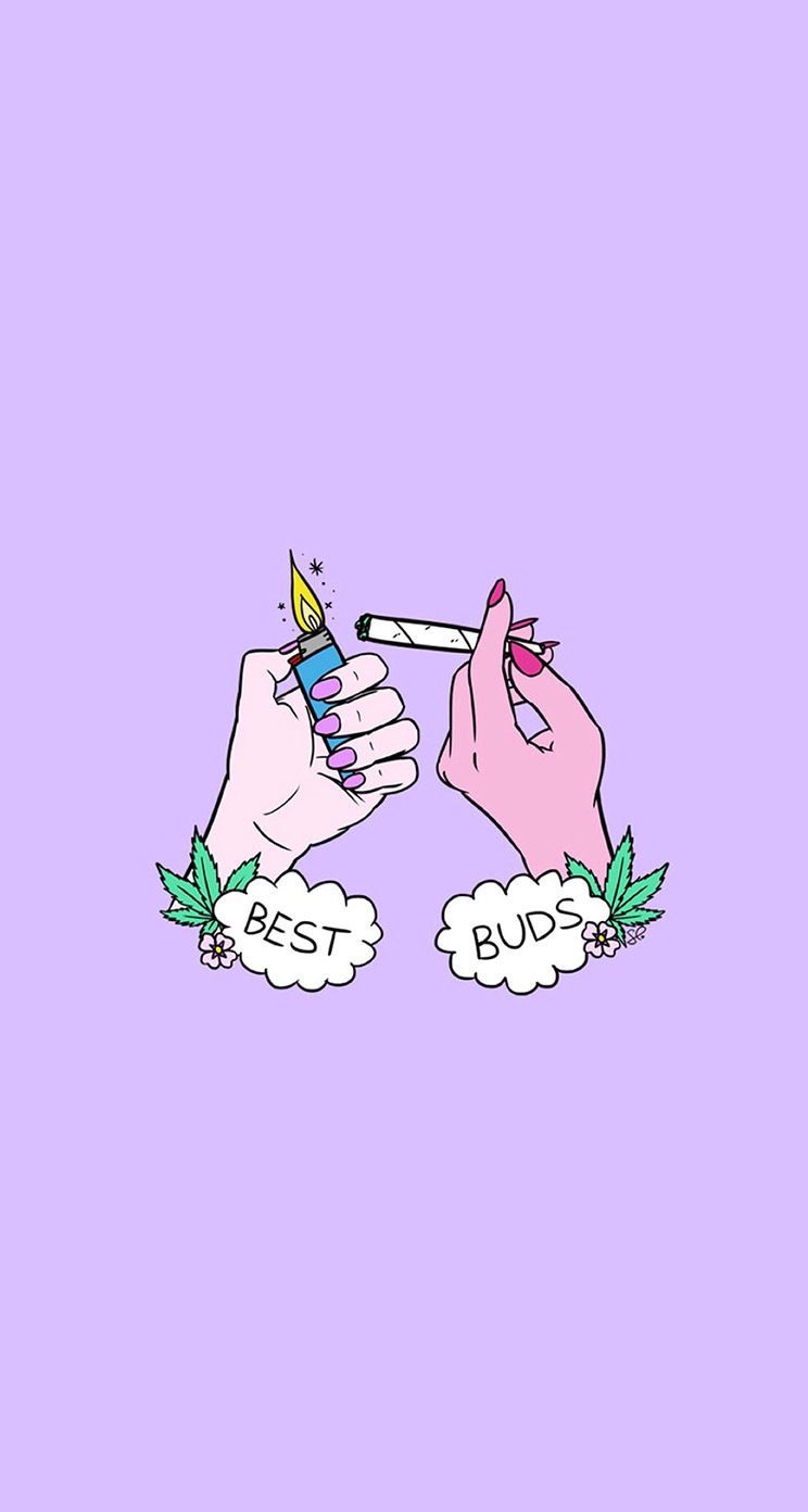 Girly Cute Stoner Wallpapers