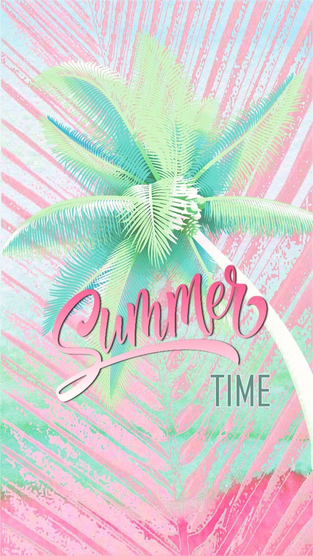 Girly Cute Summer Wallpapers