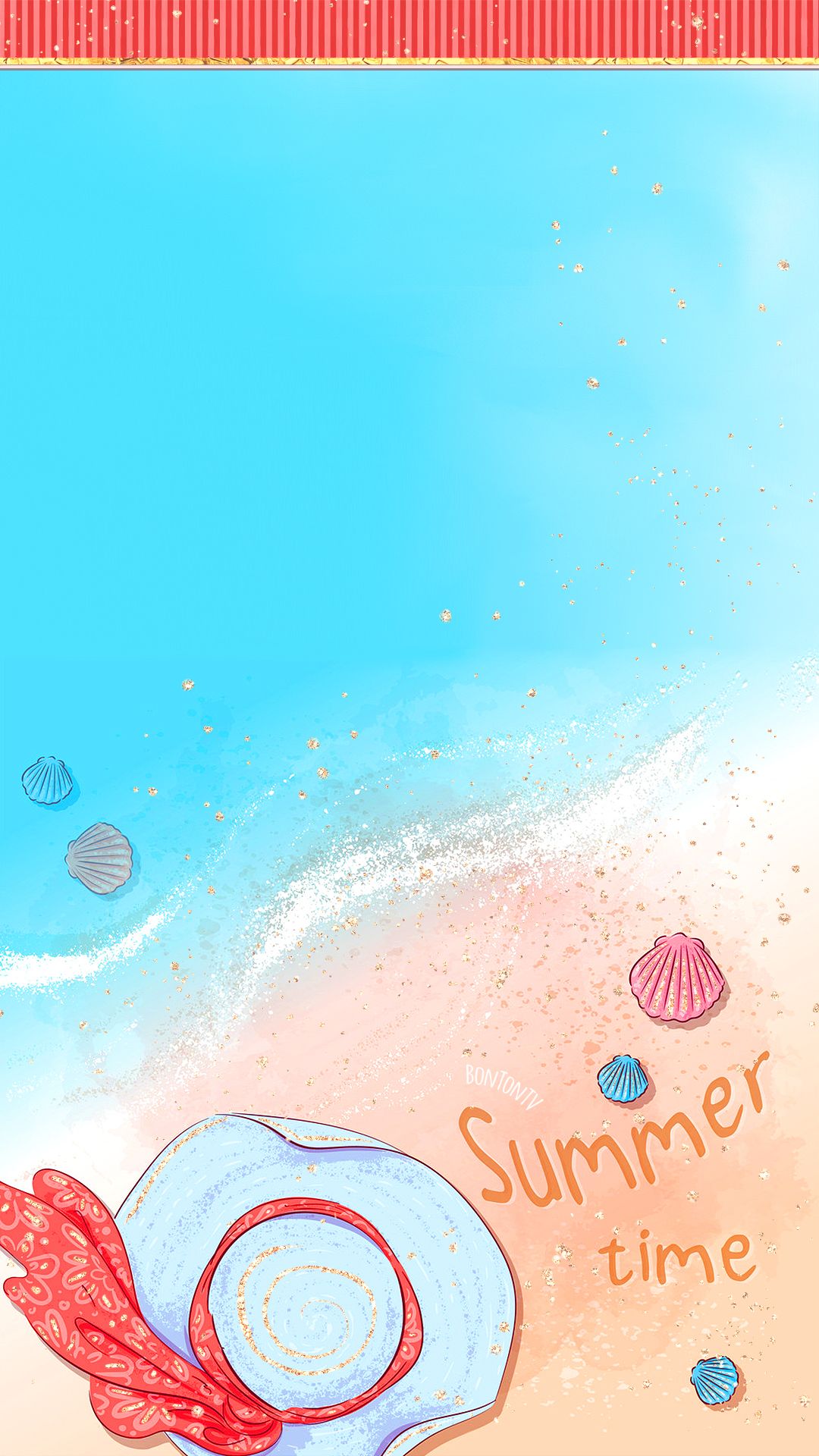 Girly Cute Summer Wallpapers