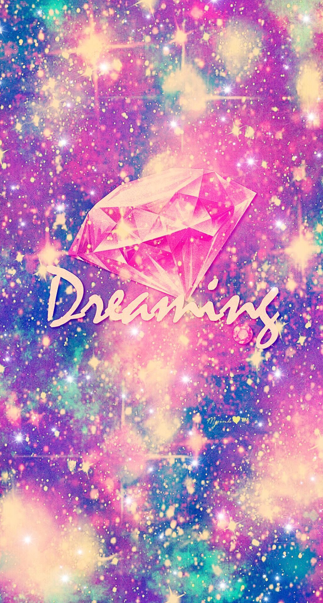 Girly Galaxy Wallpapers