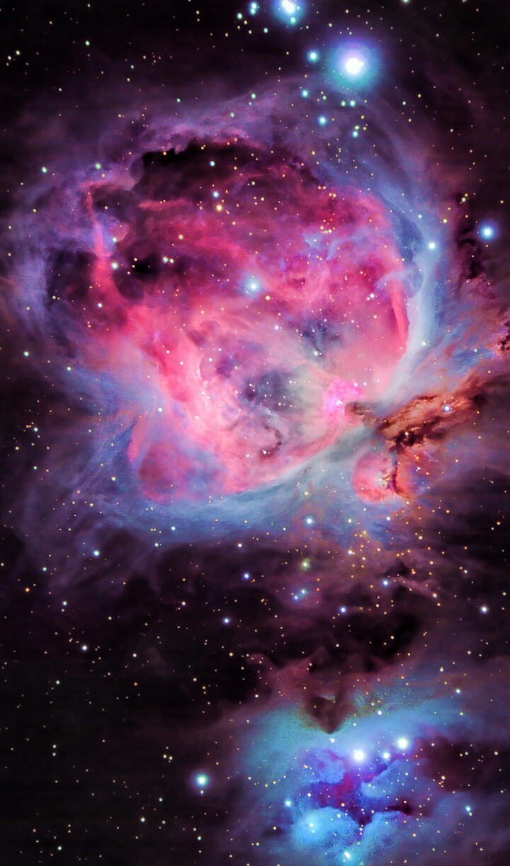 Girly Galaxy Wallpapers