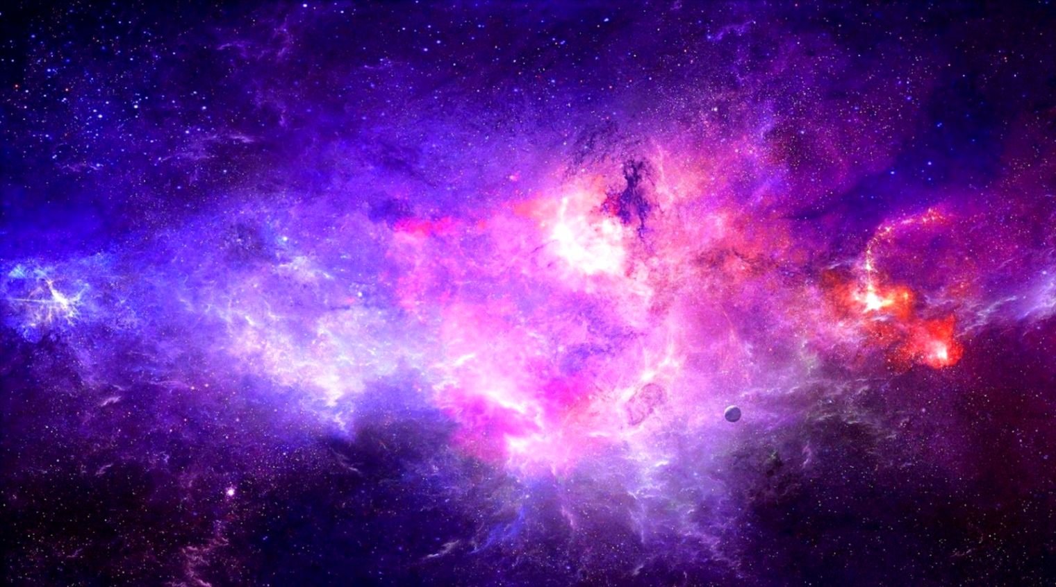 Girly Galaxy Wallpapers