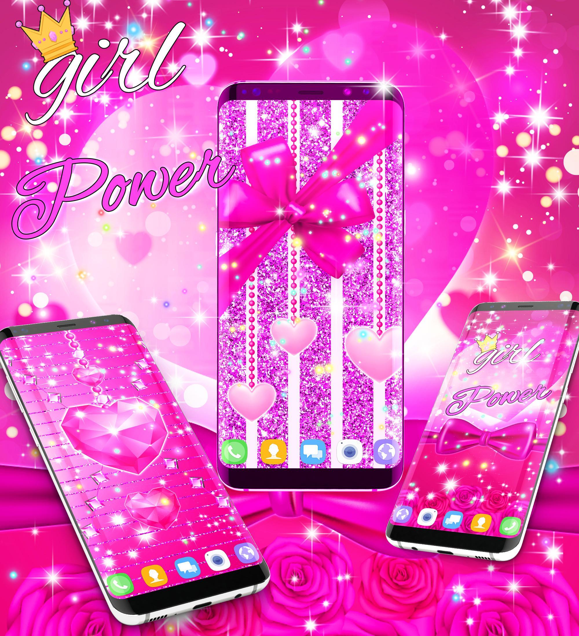 Girly Live Wallpapers