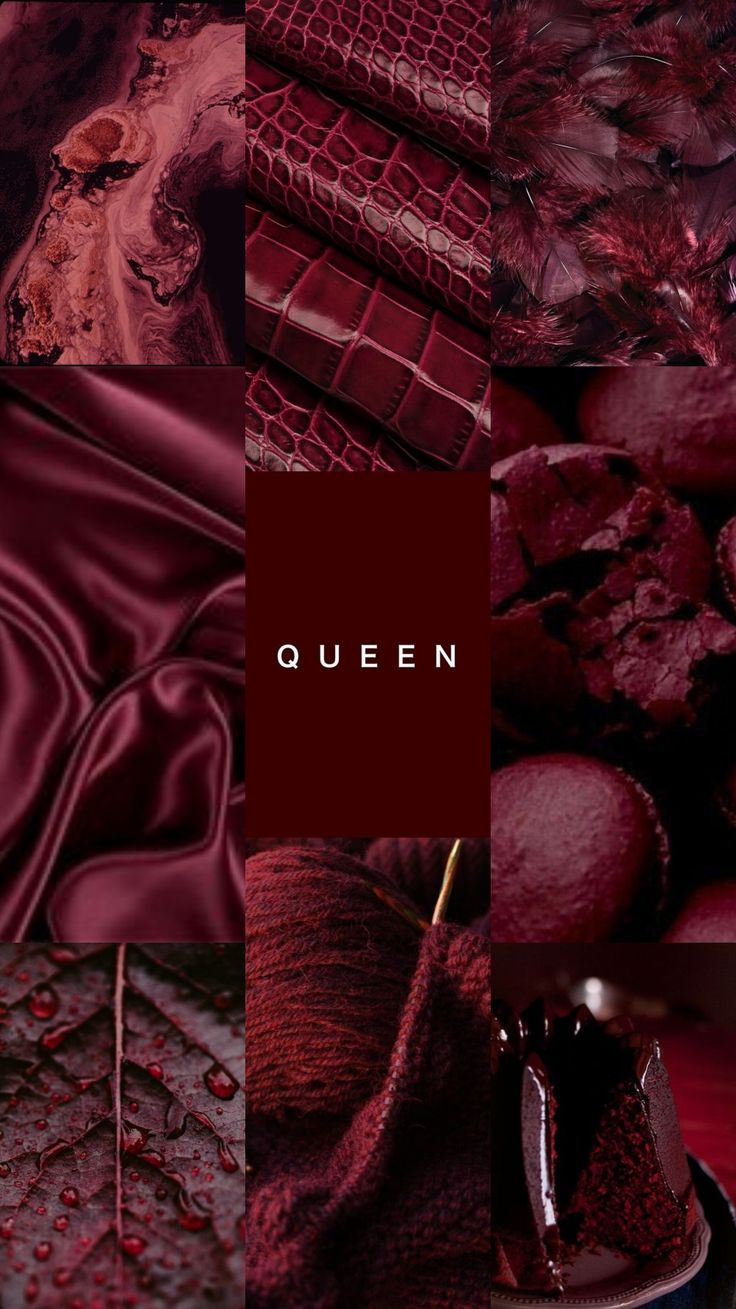 Girly Maroon Wallpapers