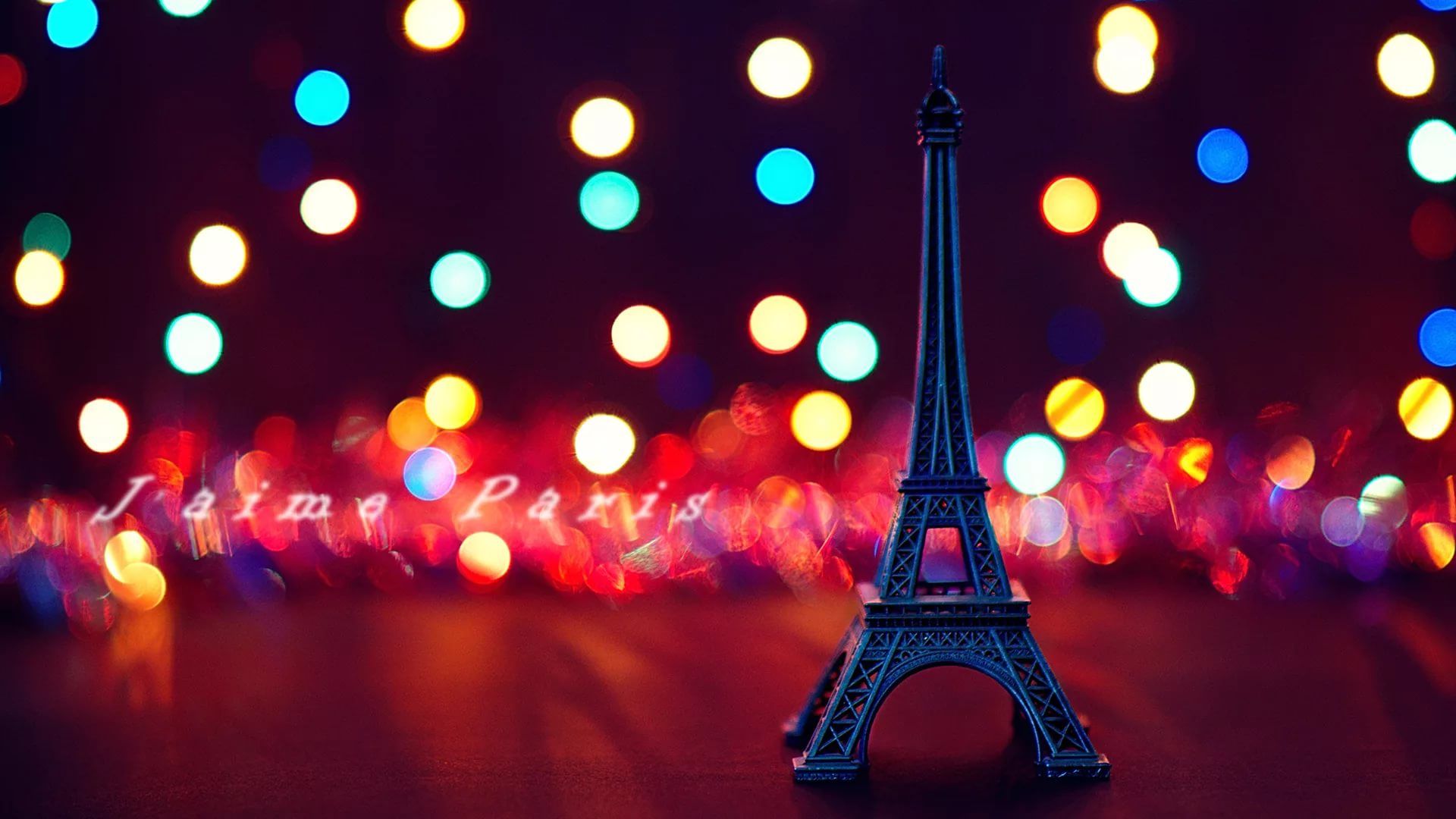 Girly Paris Wallpapers