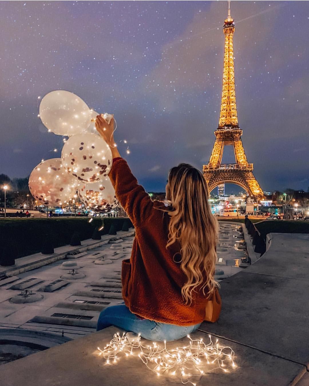 Girly Paris Wallpapers