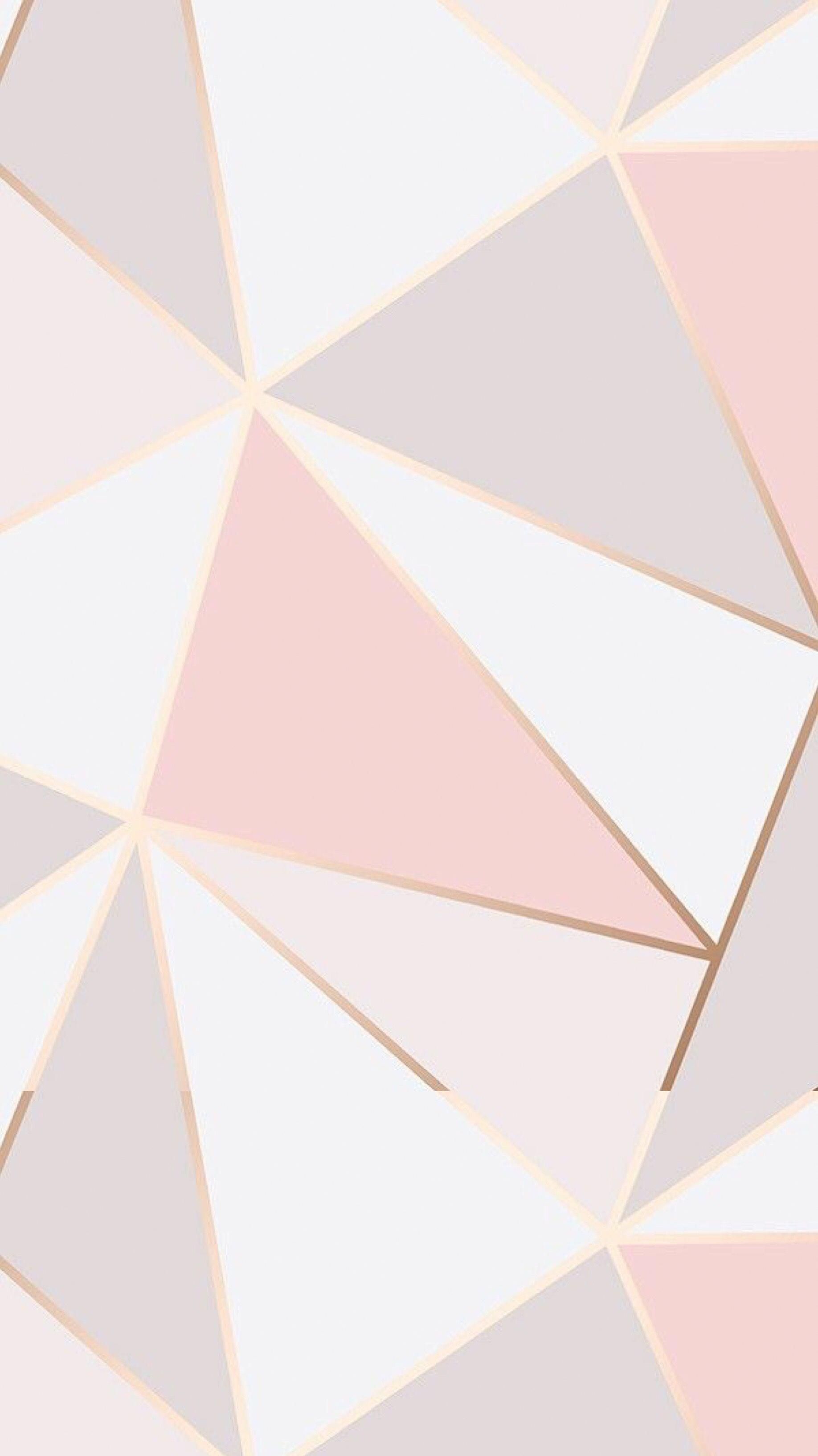 Girly Rose Gold Cute Wallpapers