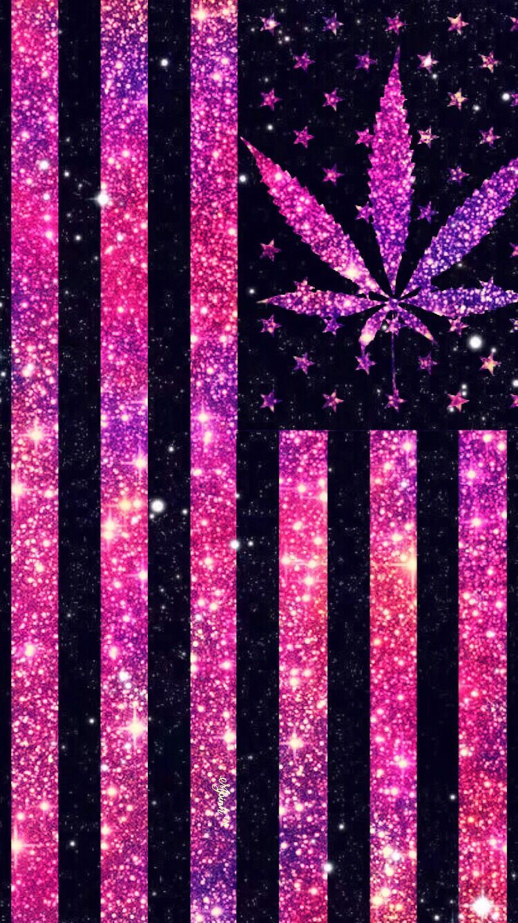 Girly Weed Wallpapers