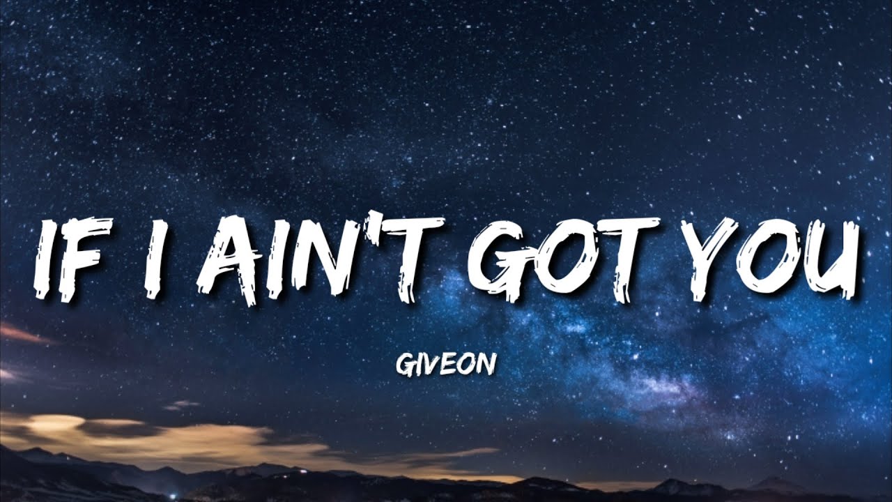 Giveon Album Cover Wallpapers