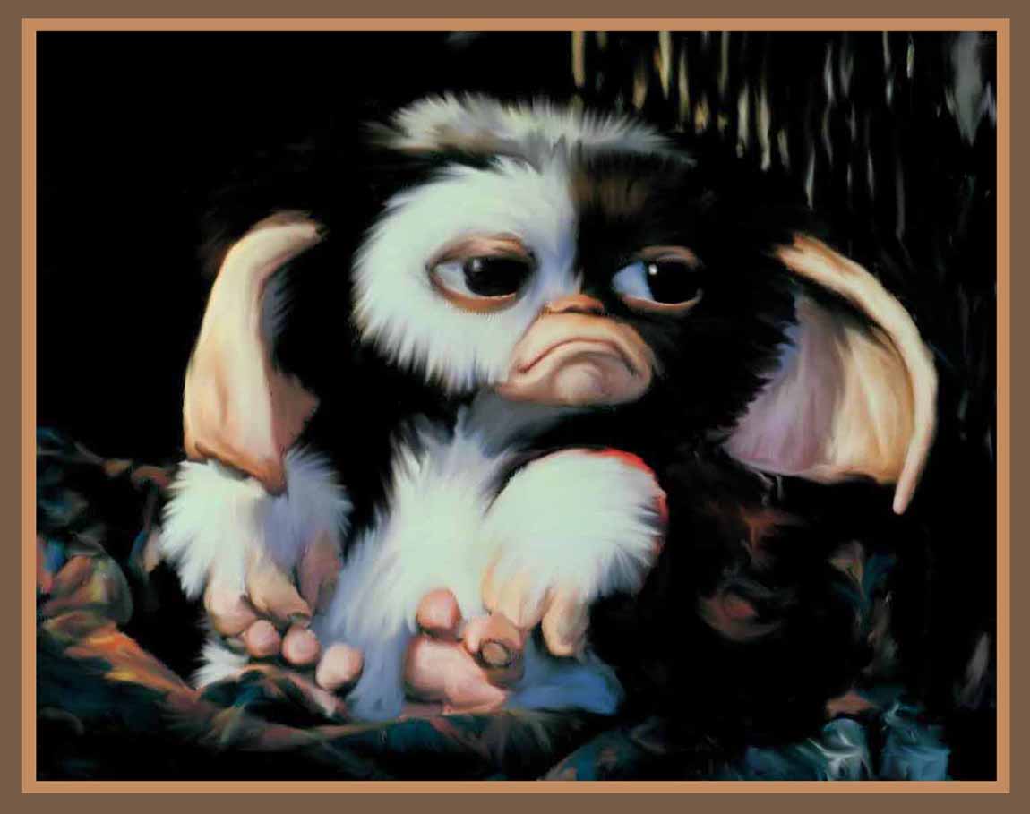 Gizmo Wallpapers