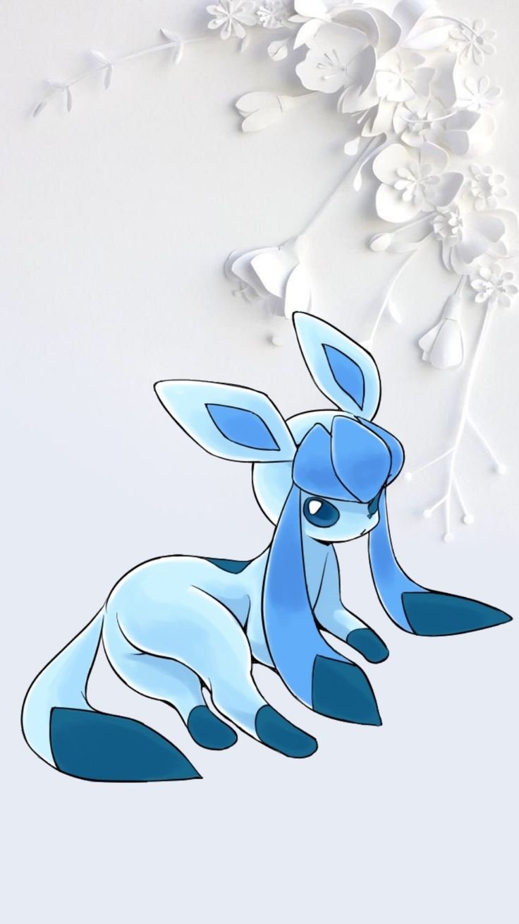 Glaceon Wallpapers