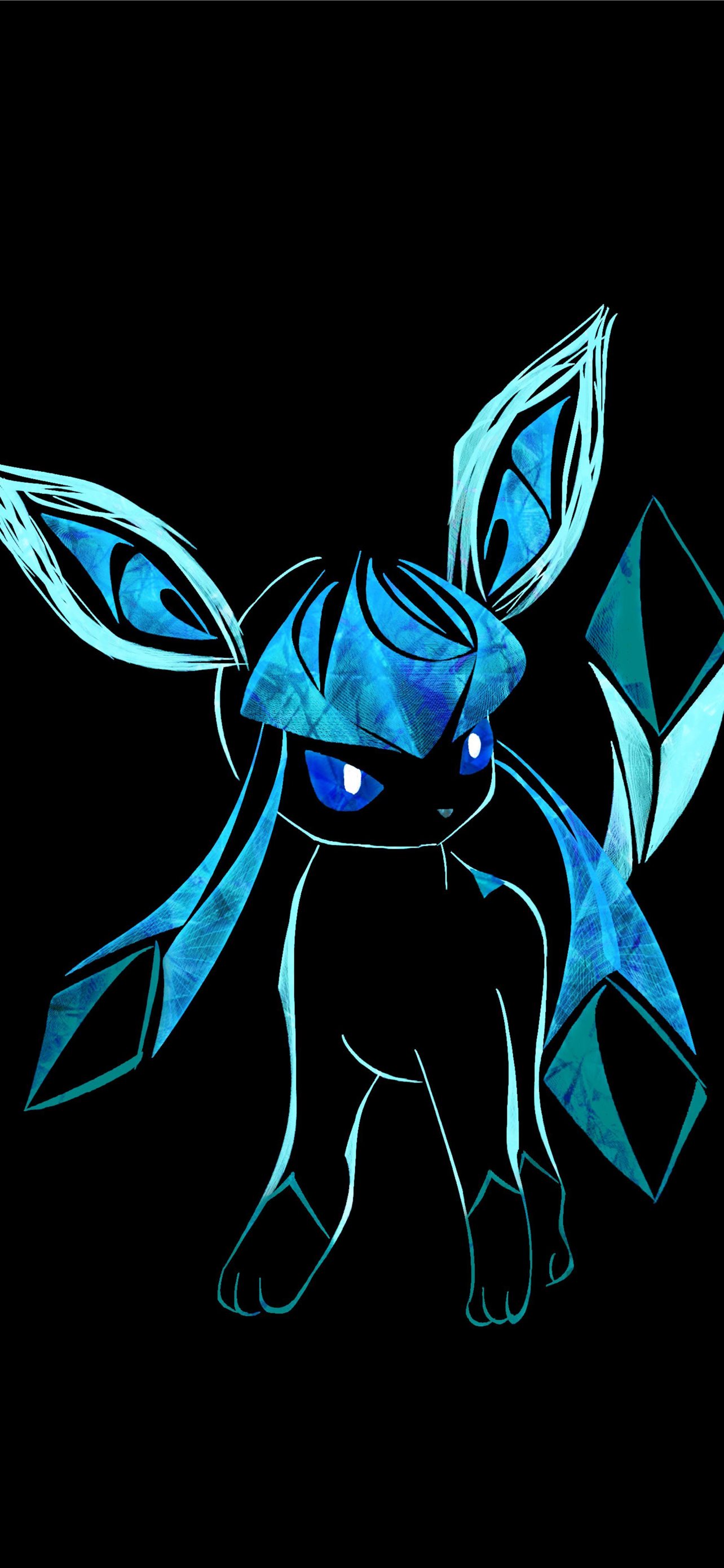 Glaceon Wallpapers