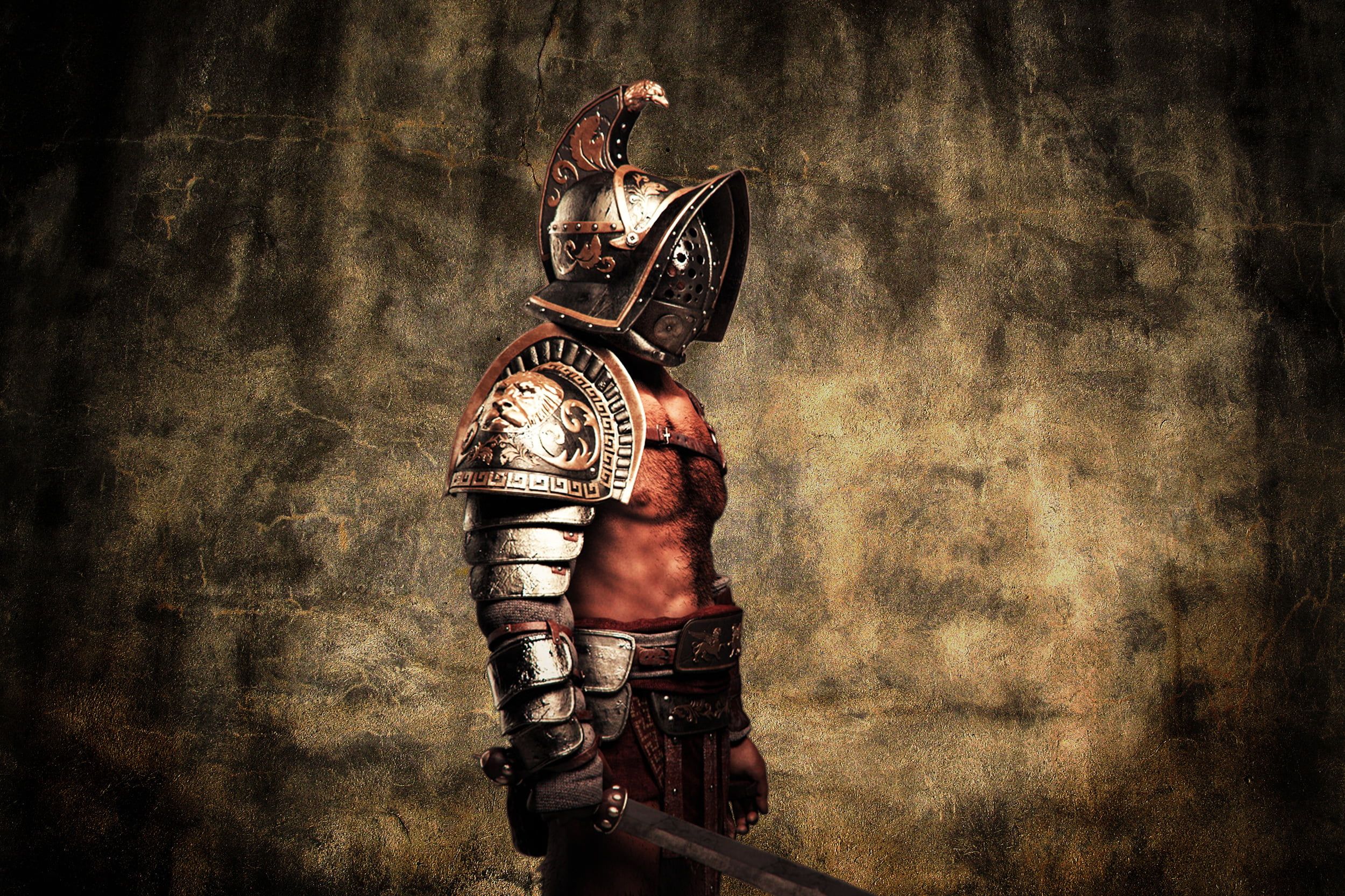 Gladiator Helmet Wallpapers