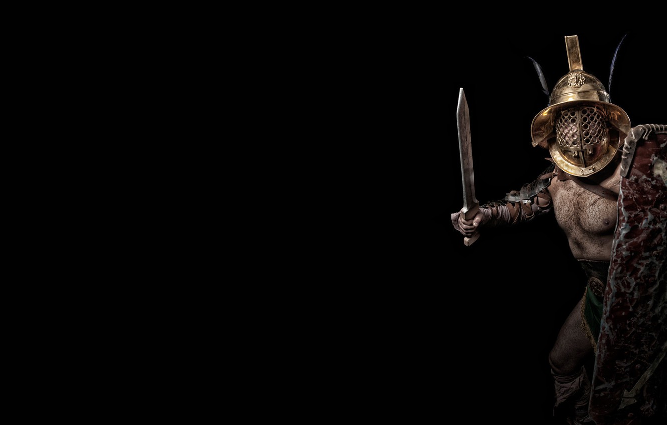 Gladiator Helmet Wallpapers