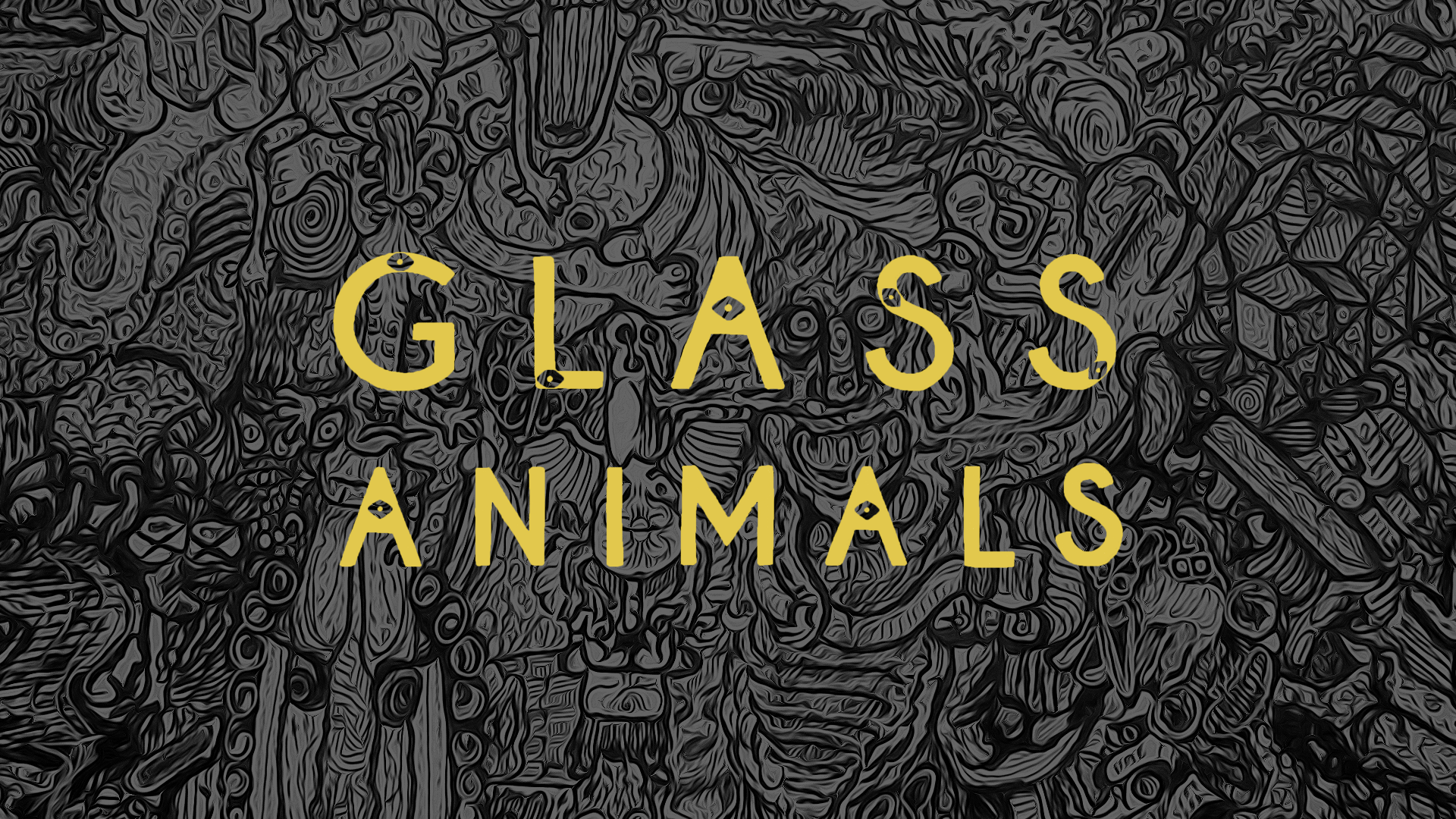 Glass Animals Wallpapers