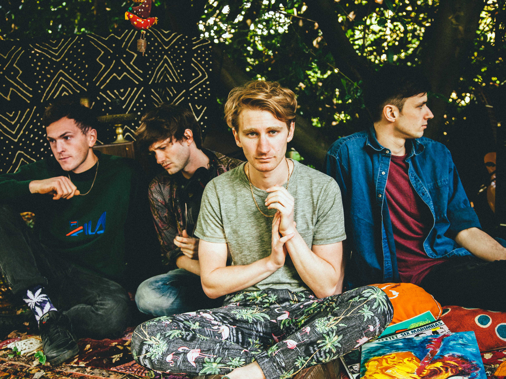 Glass Animals Wallpapers