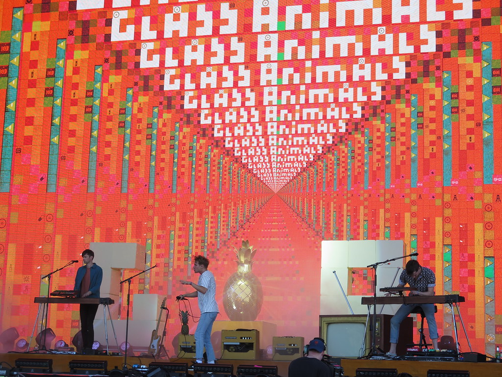 Glass Animals Wallpapers