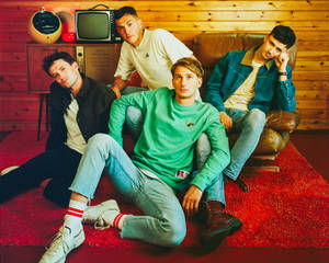 Glass Animals Wallpapers