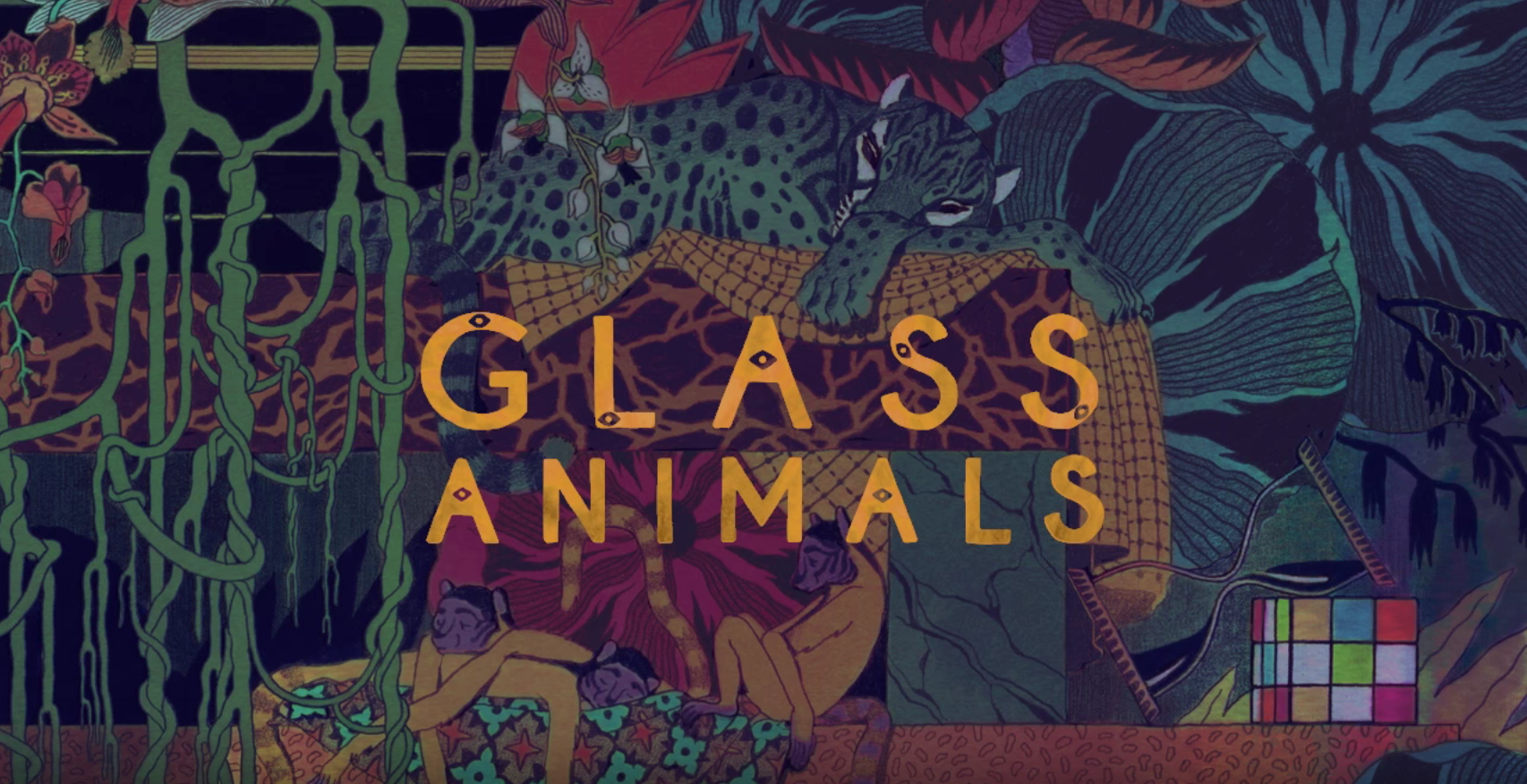 Glass Animals Wallpapers