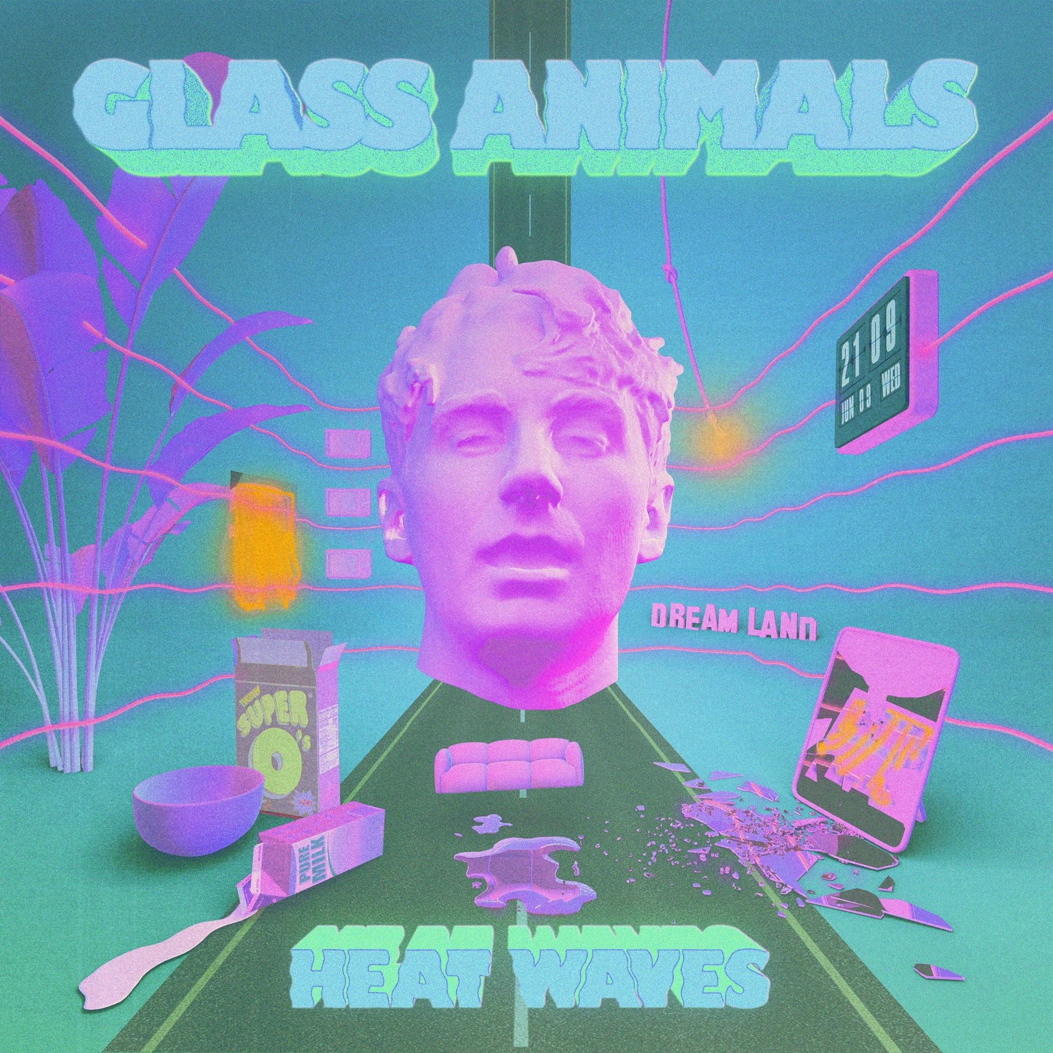 Glass Animals Wallpapers