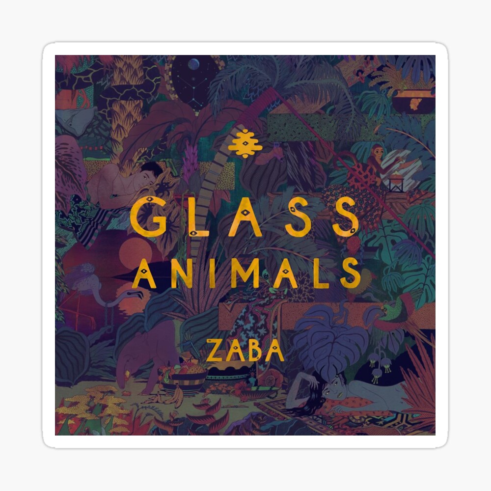 Glass Animals Wallpapers