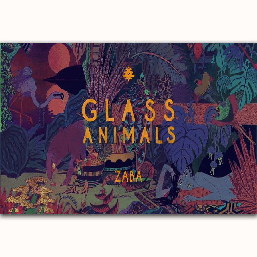 Glass Animals Wallpapers