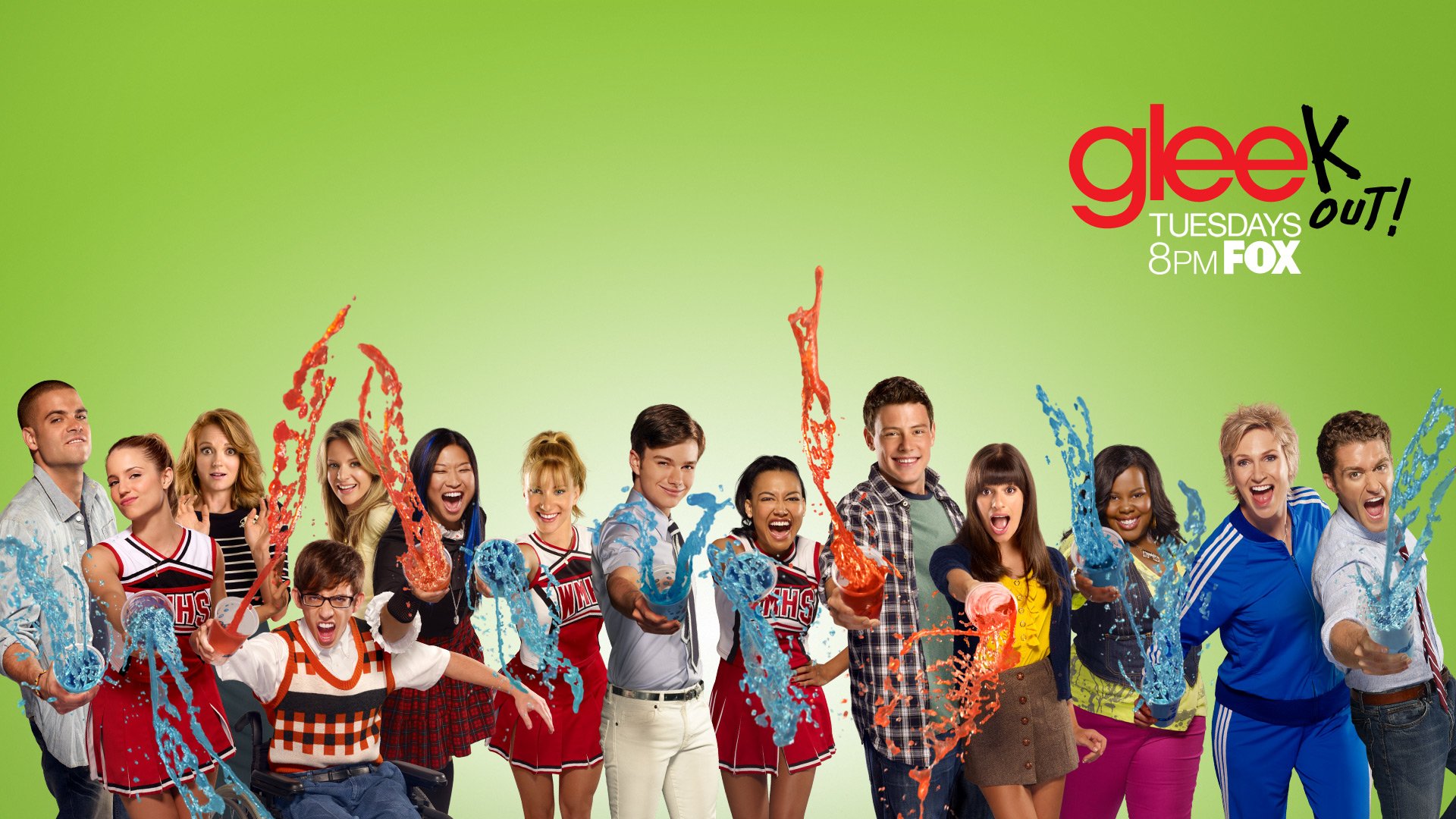 Glee Wallpapers