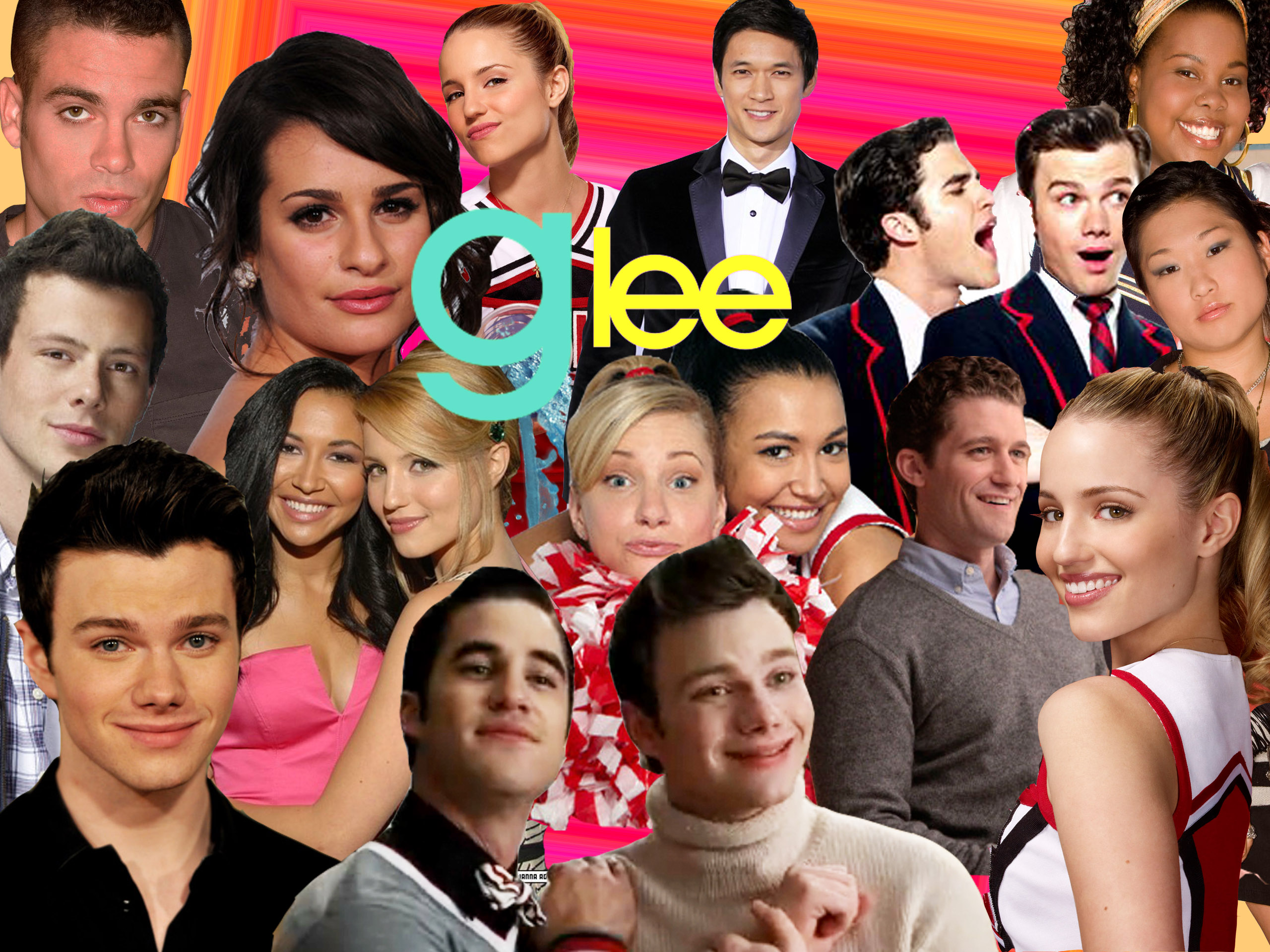 Glee Wallpapers