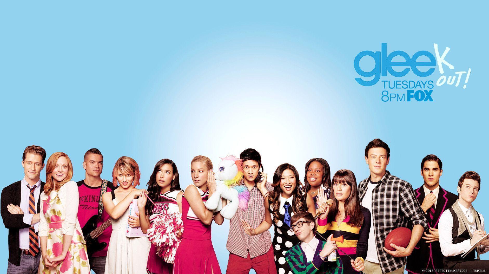 Glee Wallpapers