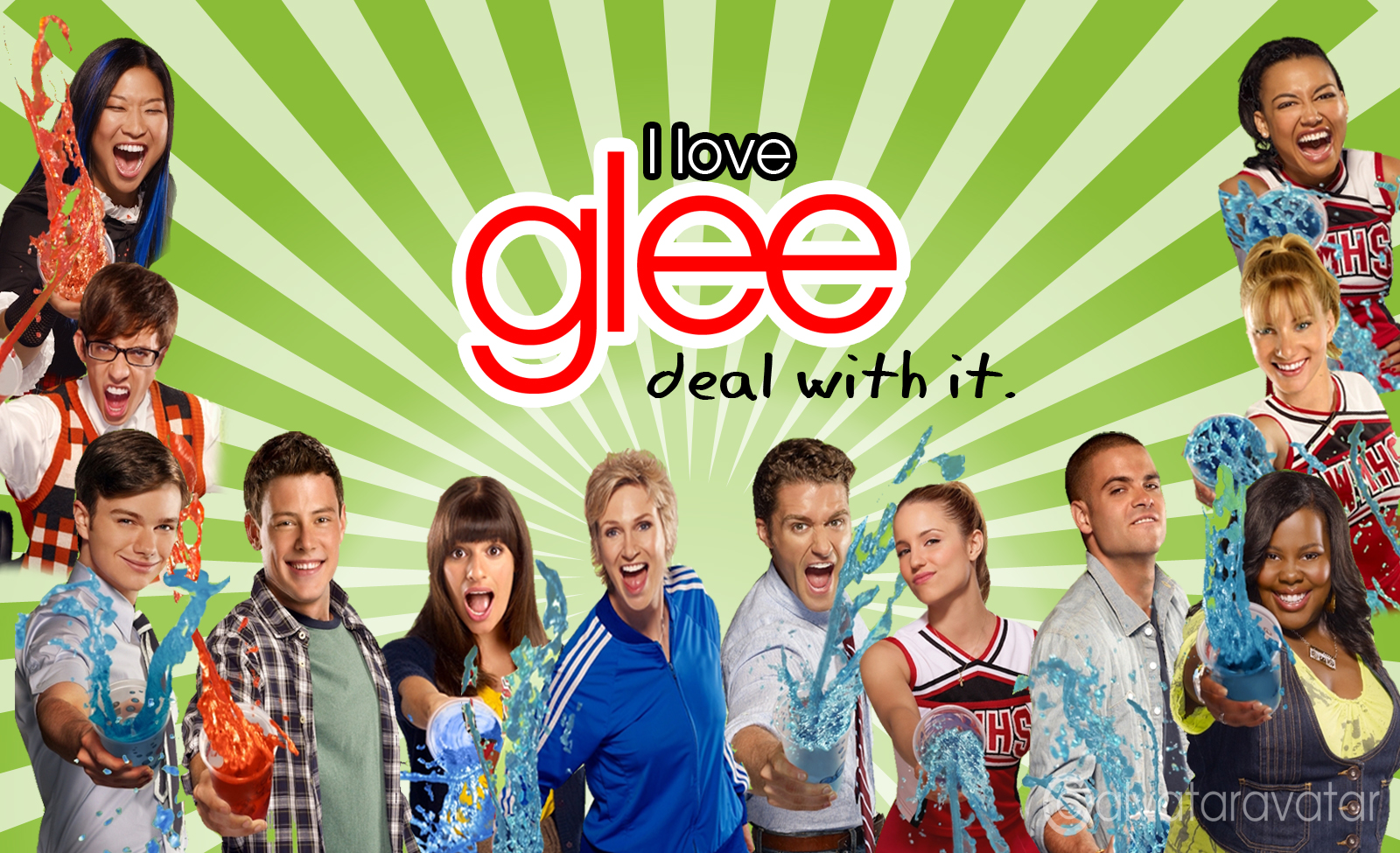 Glee Wallpapers