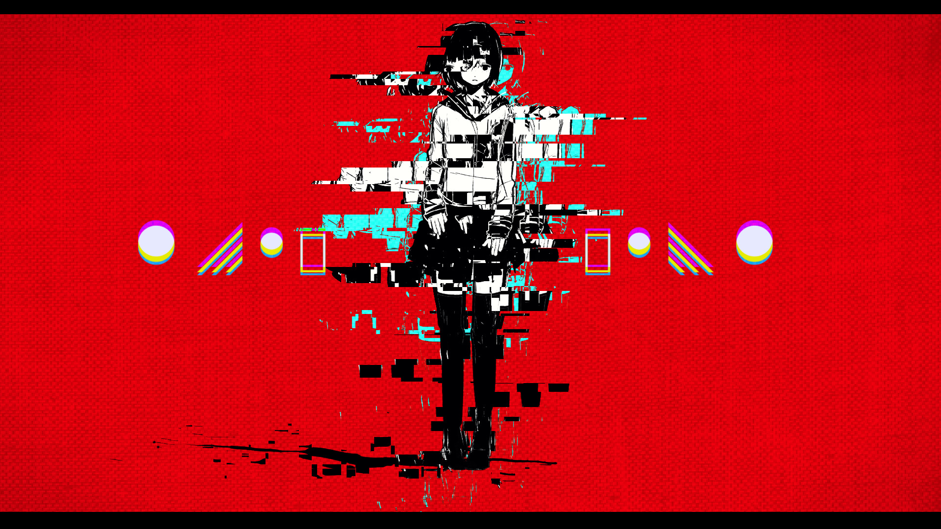 Glitch Art Wallpapers