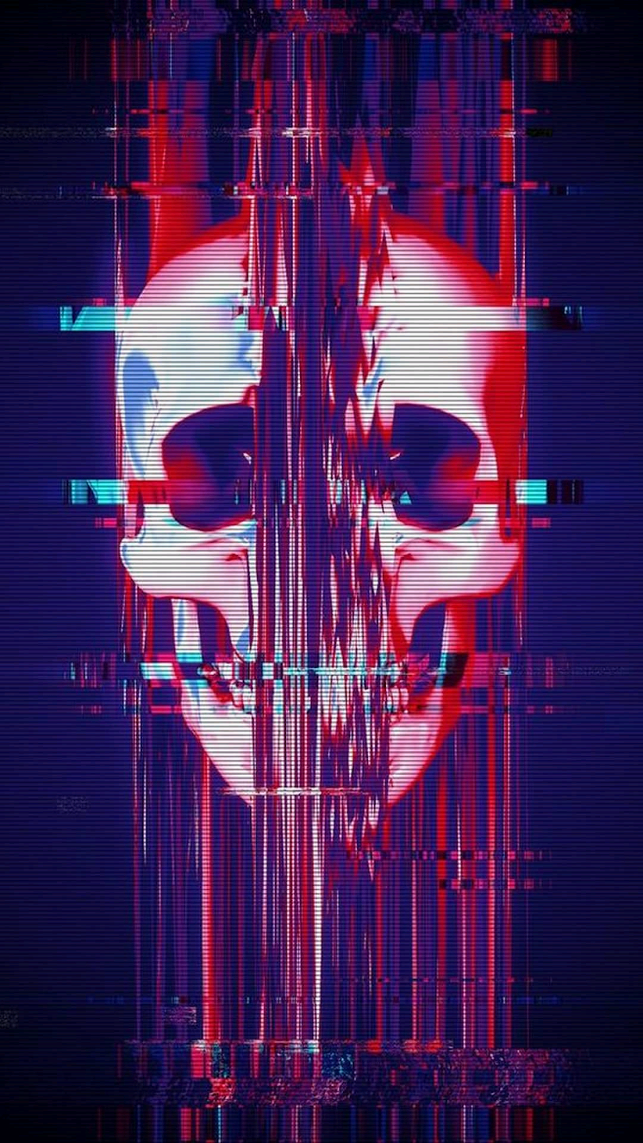 Glitch Phone Wallpapers