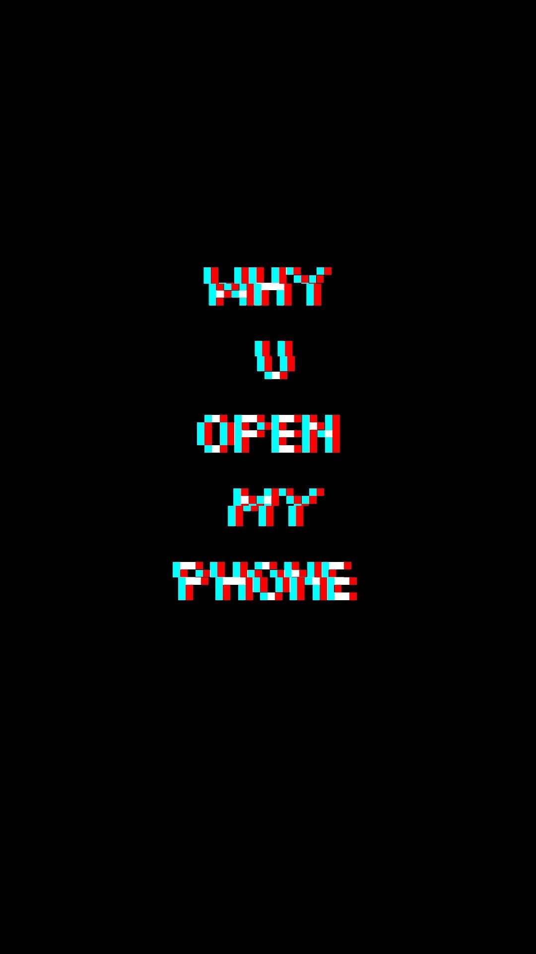 Glitch Phone Wallpapers