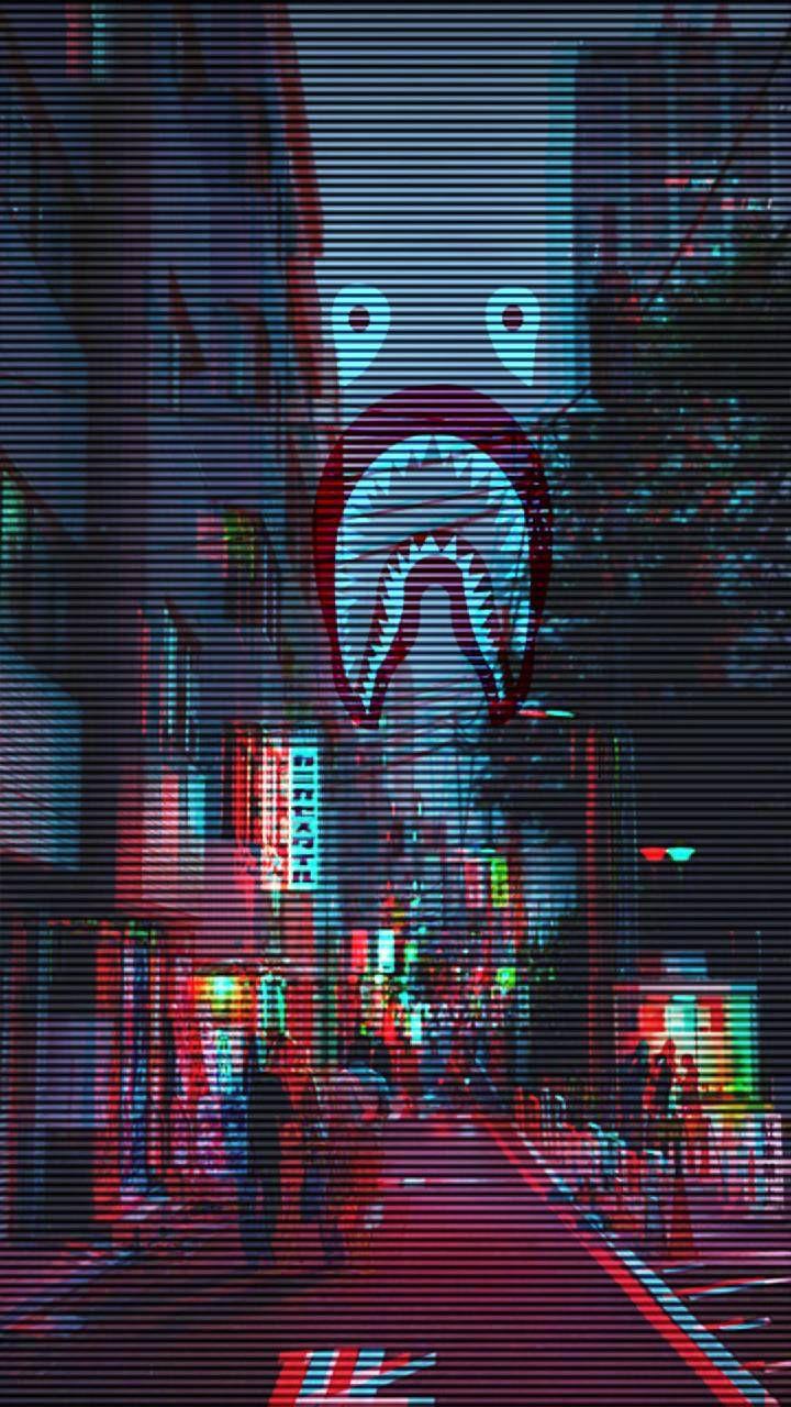 Glitch Screen Wallpapers