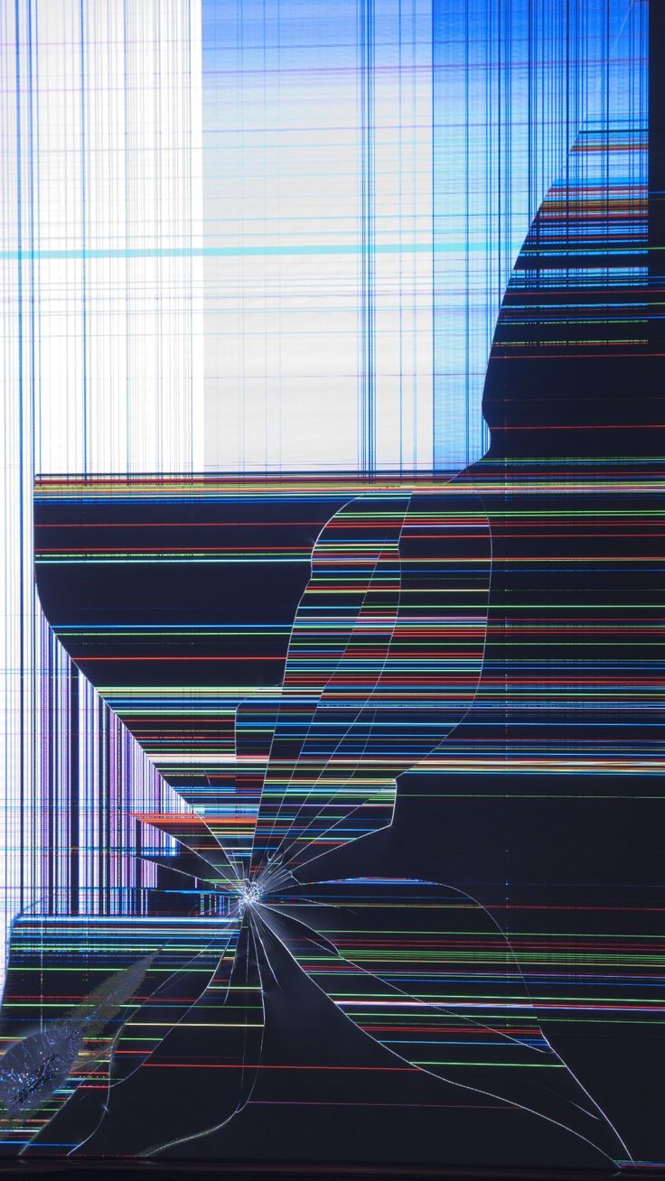 Glitch Screen Wallpapers