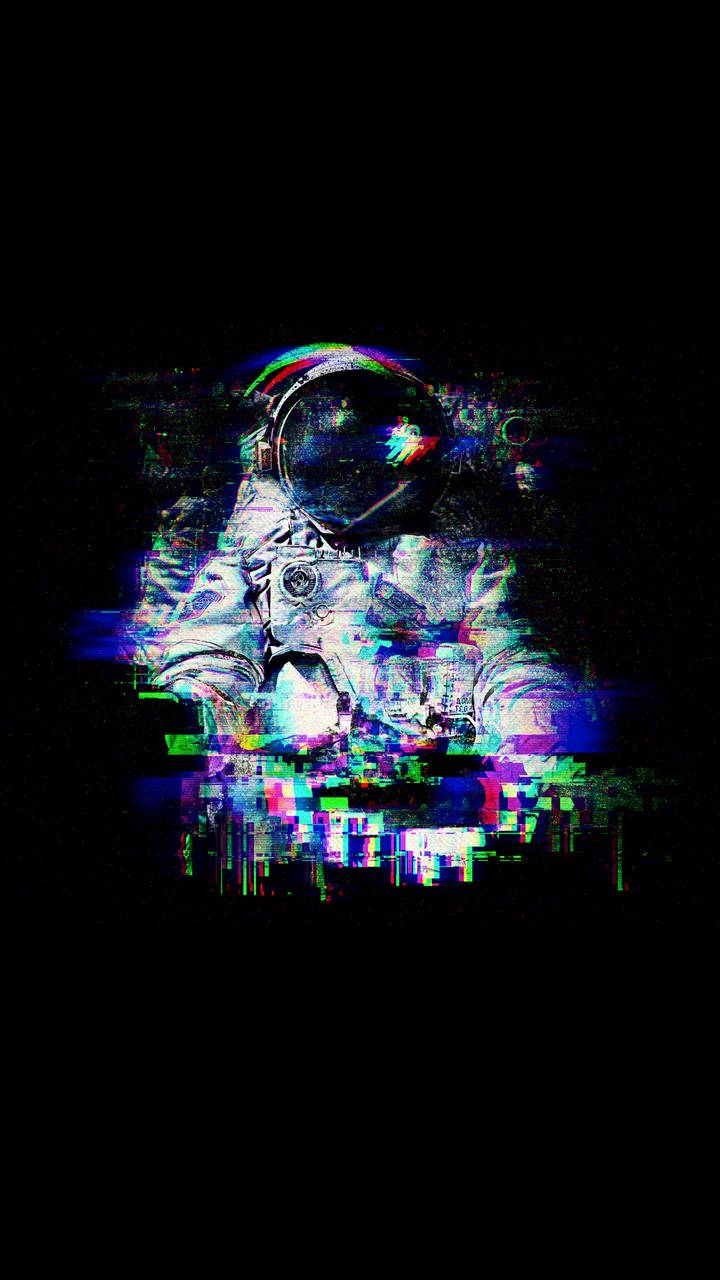 Glitch Wallpapers