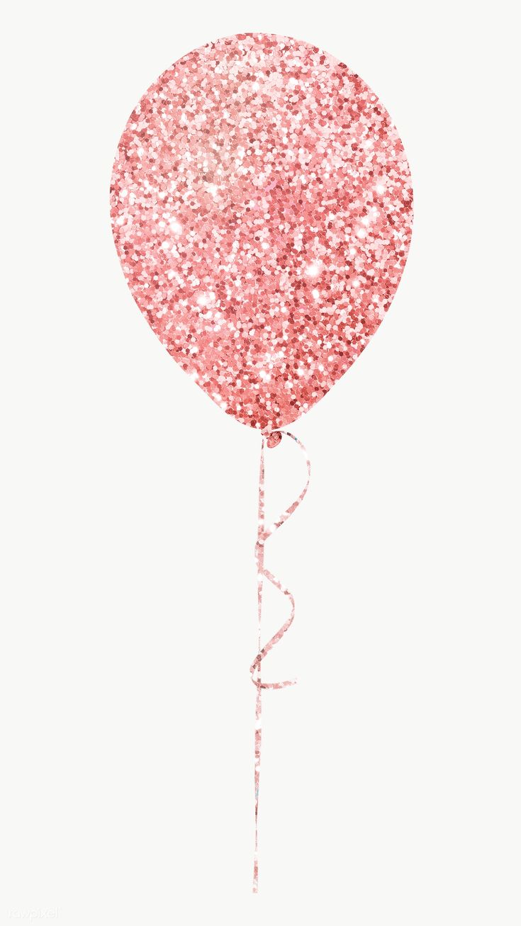 Glitter Balloon Wallpapers