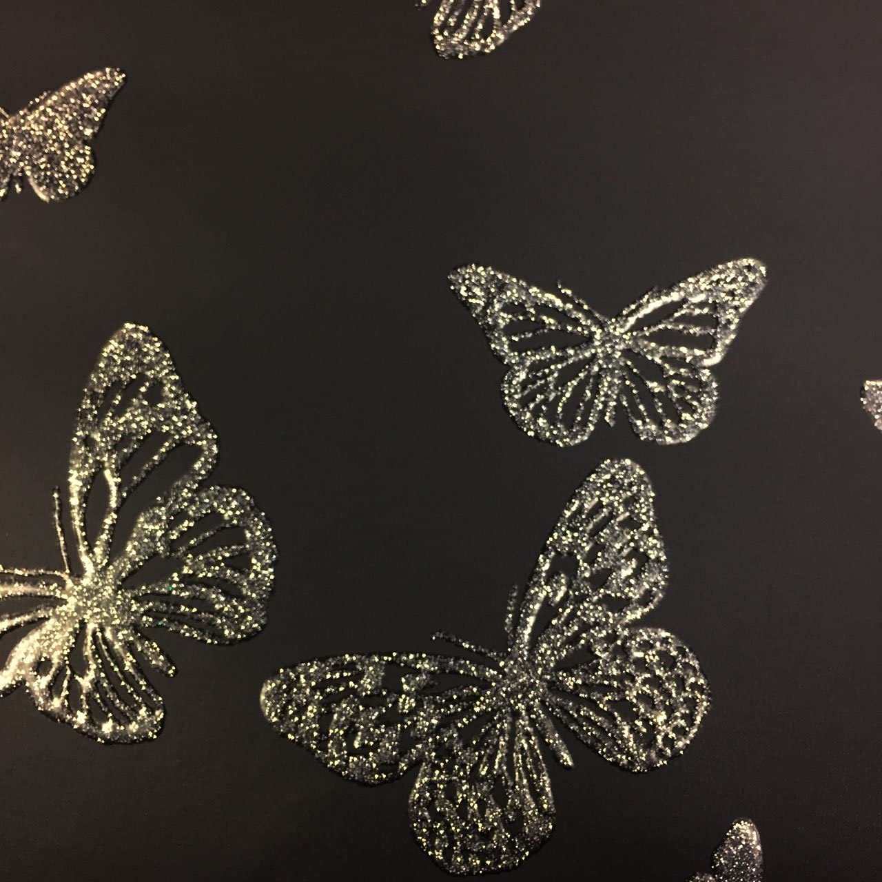 Glitter Butterfly Wallpapers