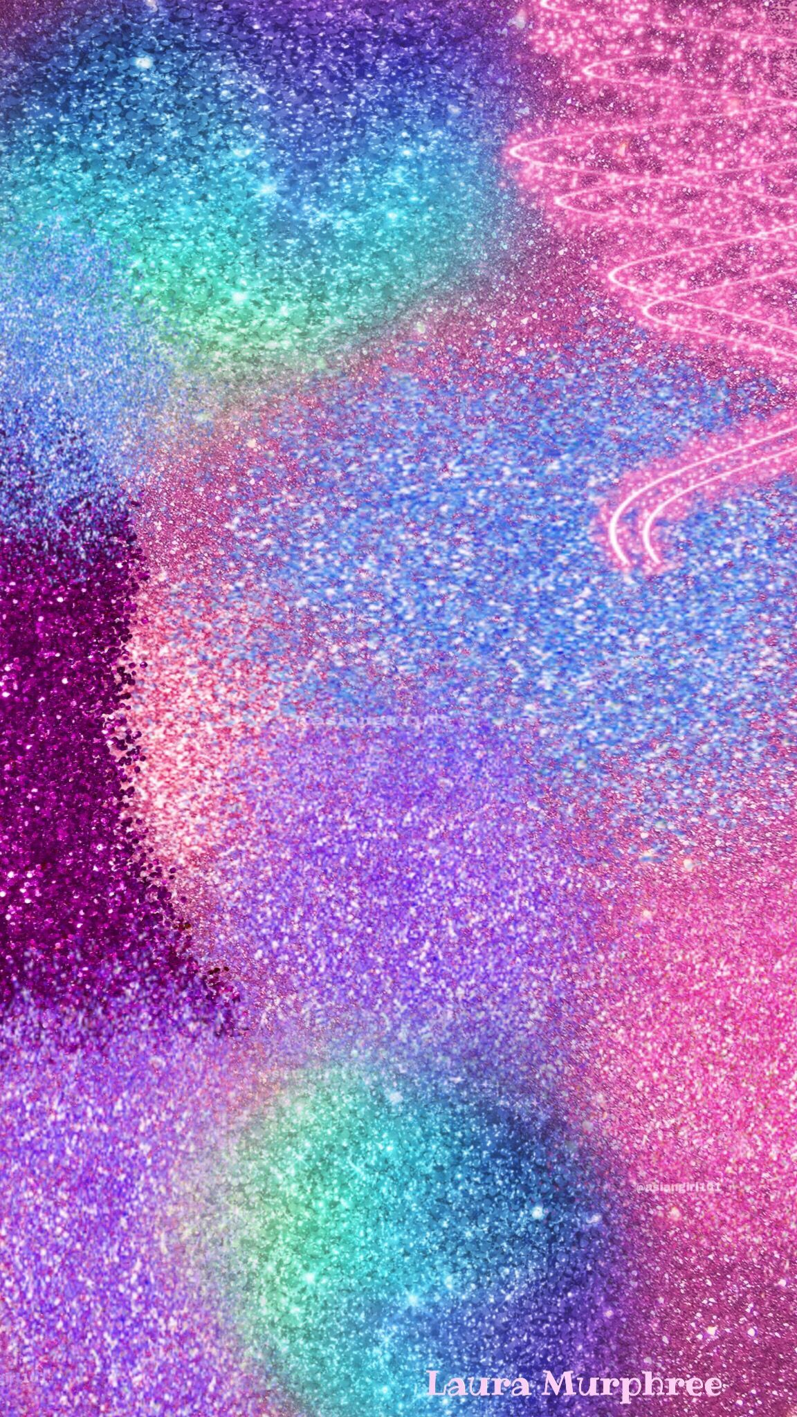 Glitter Color Wallpapers