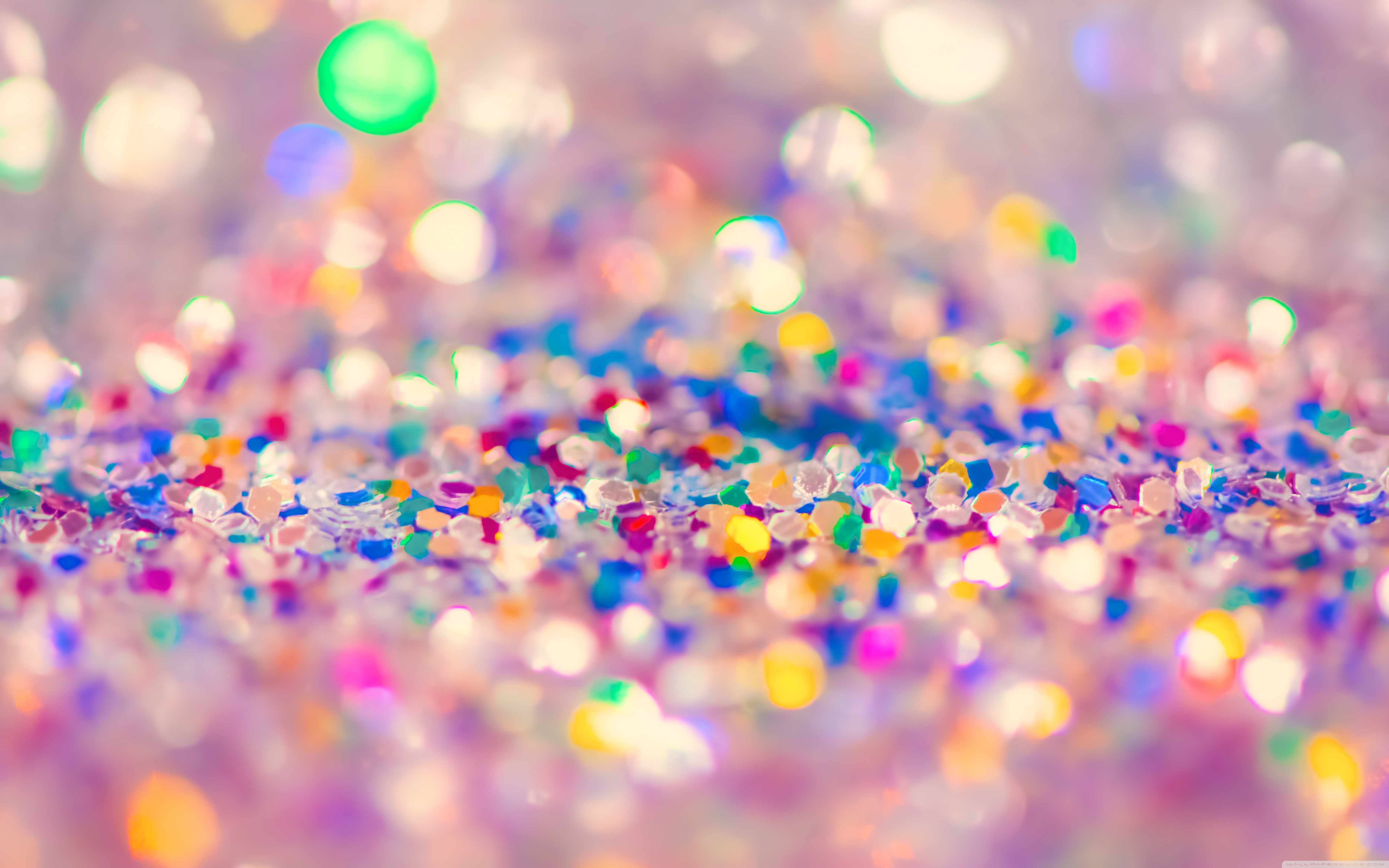 Glitter Color Wallpapers