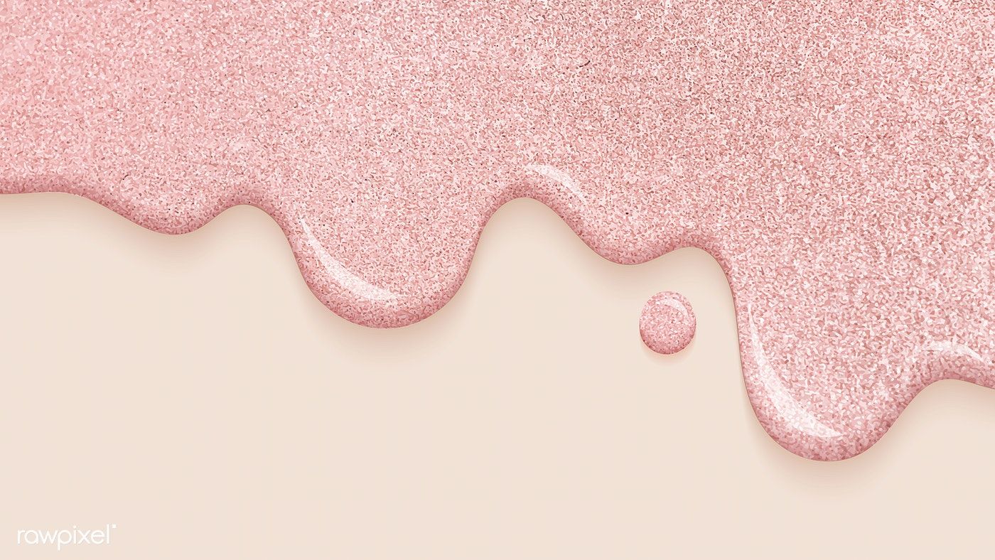 Glitter Cream Wallpapers