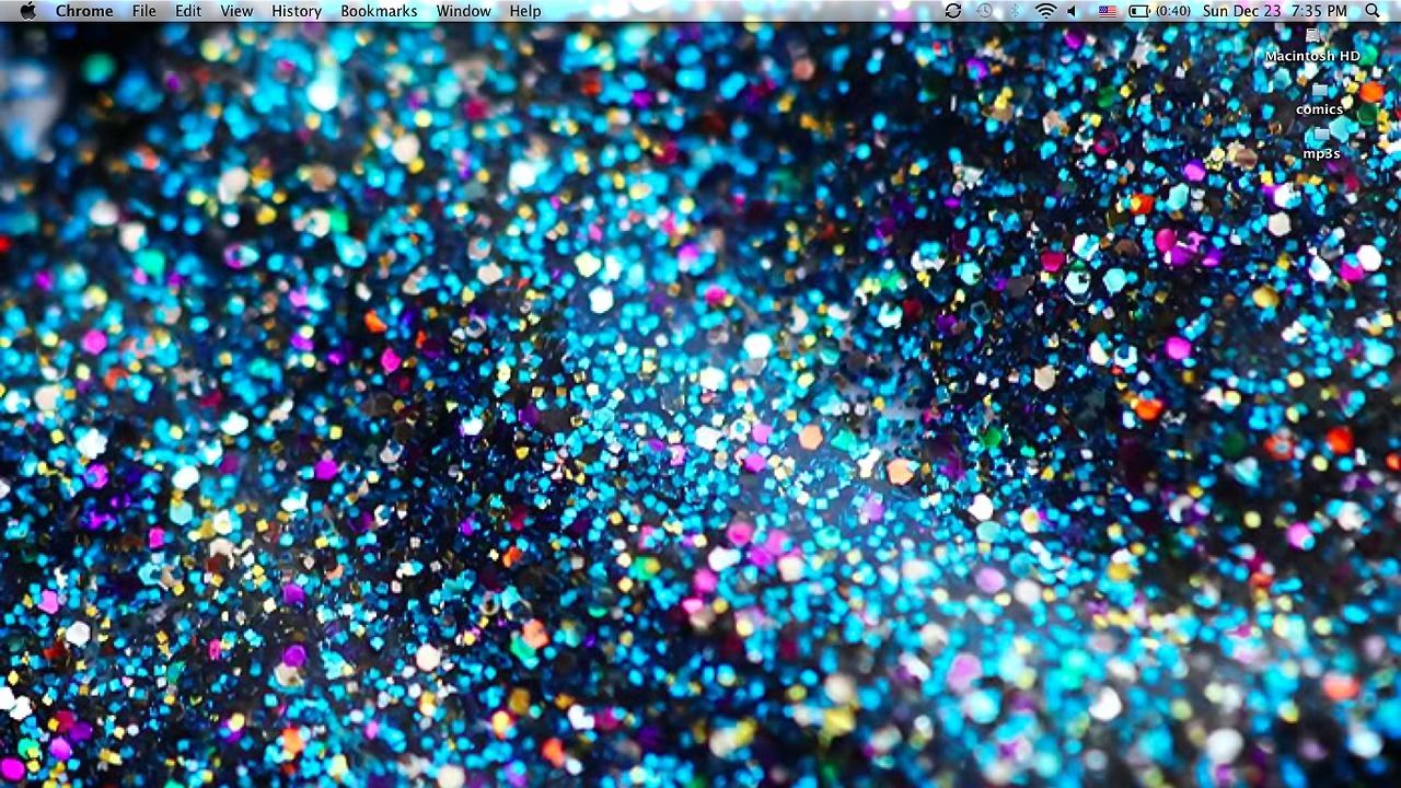 Glitter Desktop Wallpapers